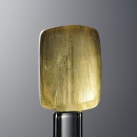 Fluorite-Yellow-Long Freeform-14mm