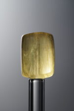 Fluorite-Yellow-Long Freeform-14mm