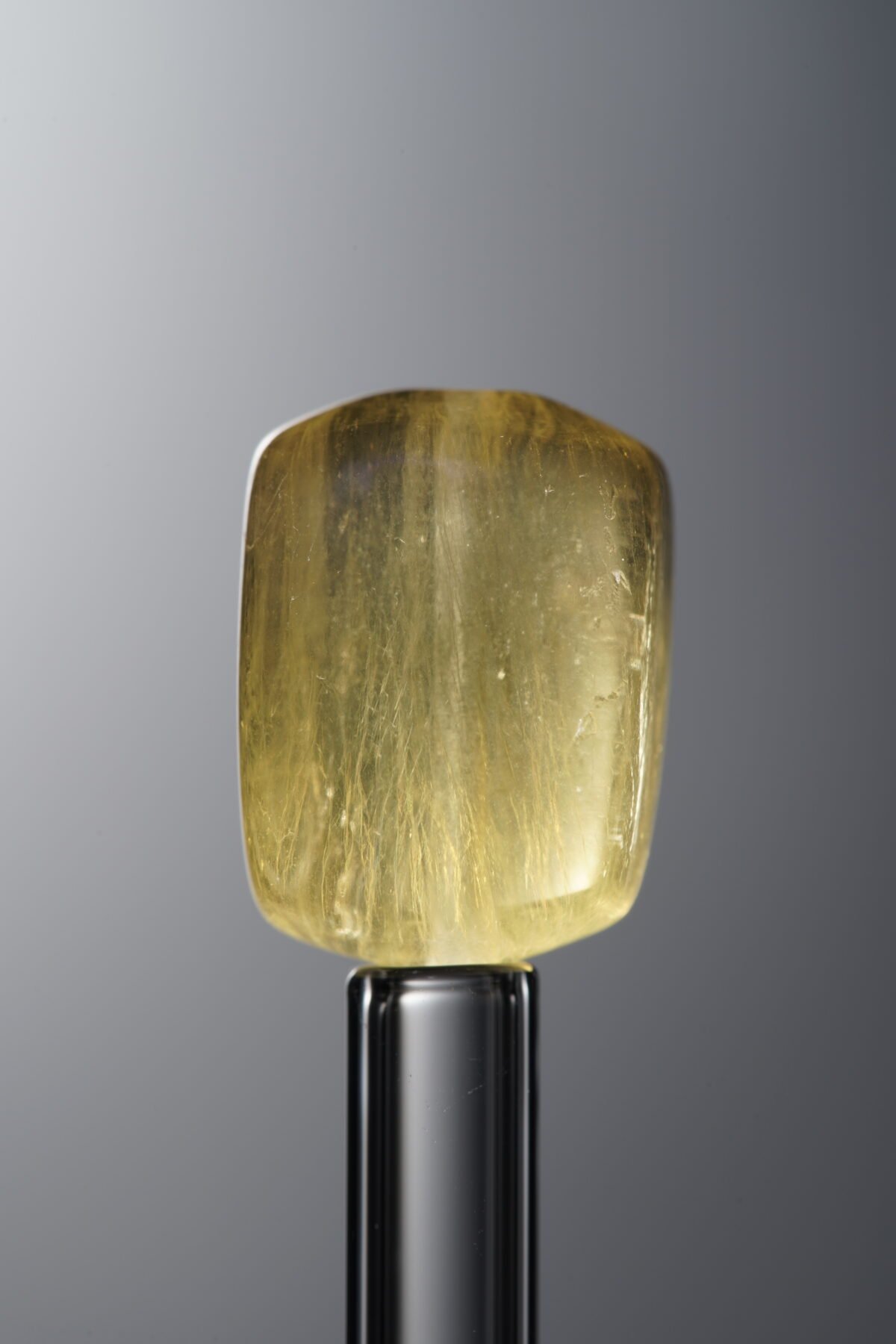 Fluorite-Yellow-Long Freeform-15mm - Image 3