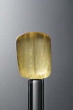 Fluorite-Yellow-Long Freeform-15mm