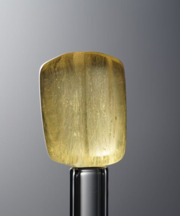 Fluorite-Yellow-Long Freeform-15mm