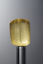 Fluorite-Yellow-Long Freeform-15mm