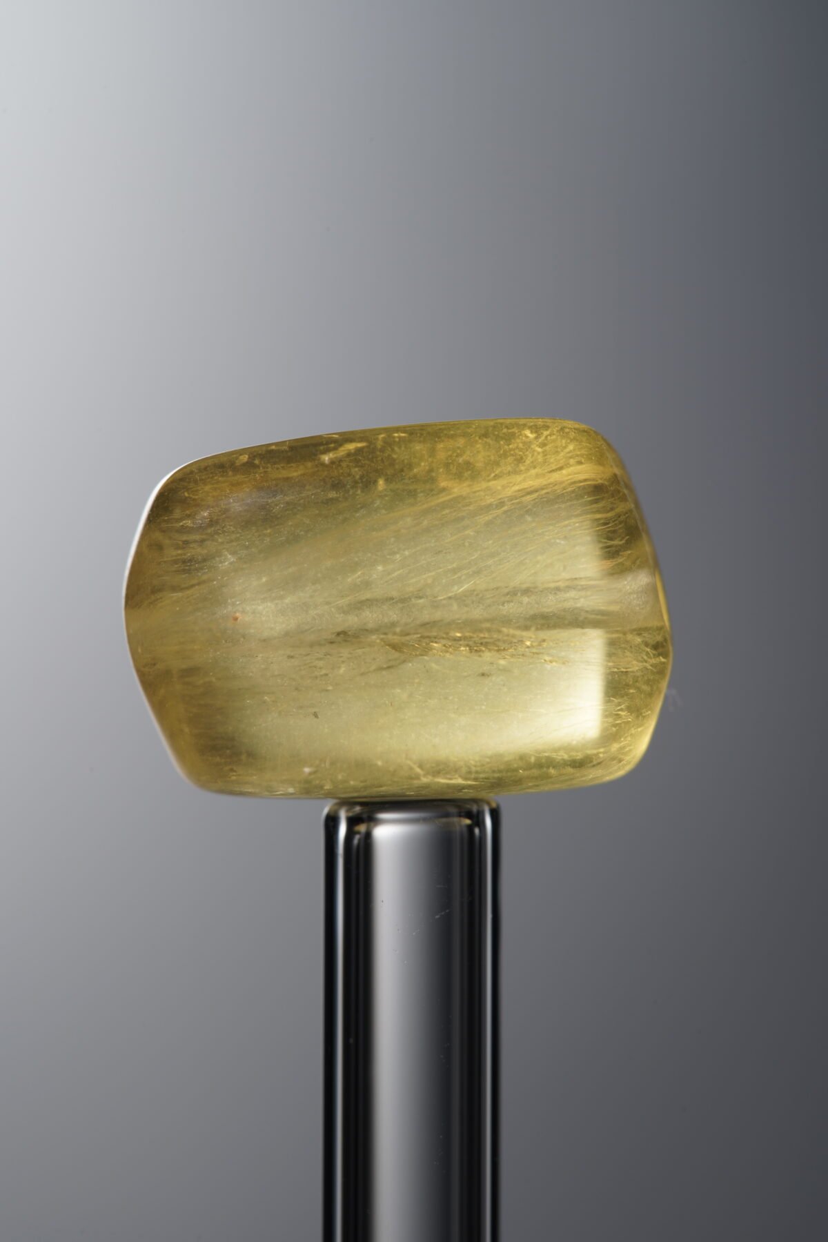 Fluorite-Yellow-Long Freeform-15mm - Image 2