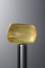 Fluorite-Yellow-Long Freeform-15mm - Image 4