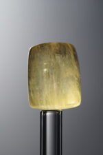 Fluorite-Yellow-Long Freeform-15mm