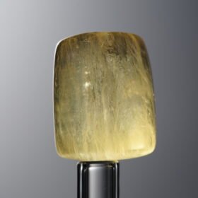 Fluorite-Yellow-Long Freeform-15mm