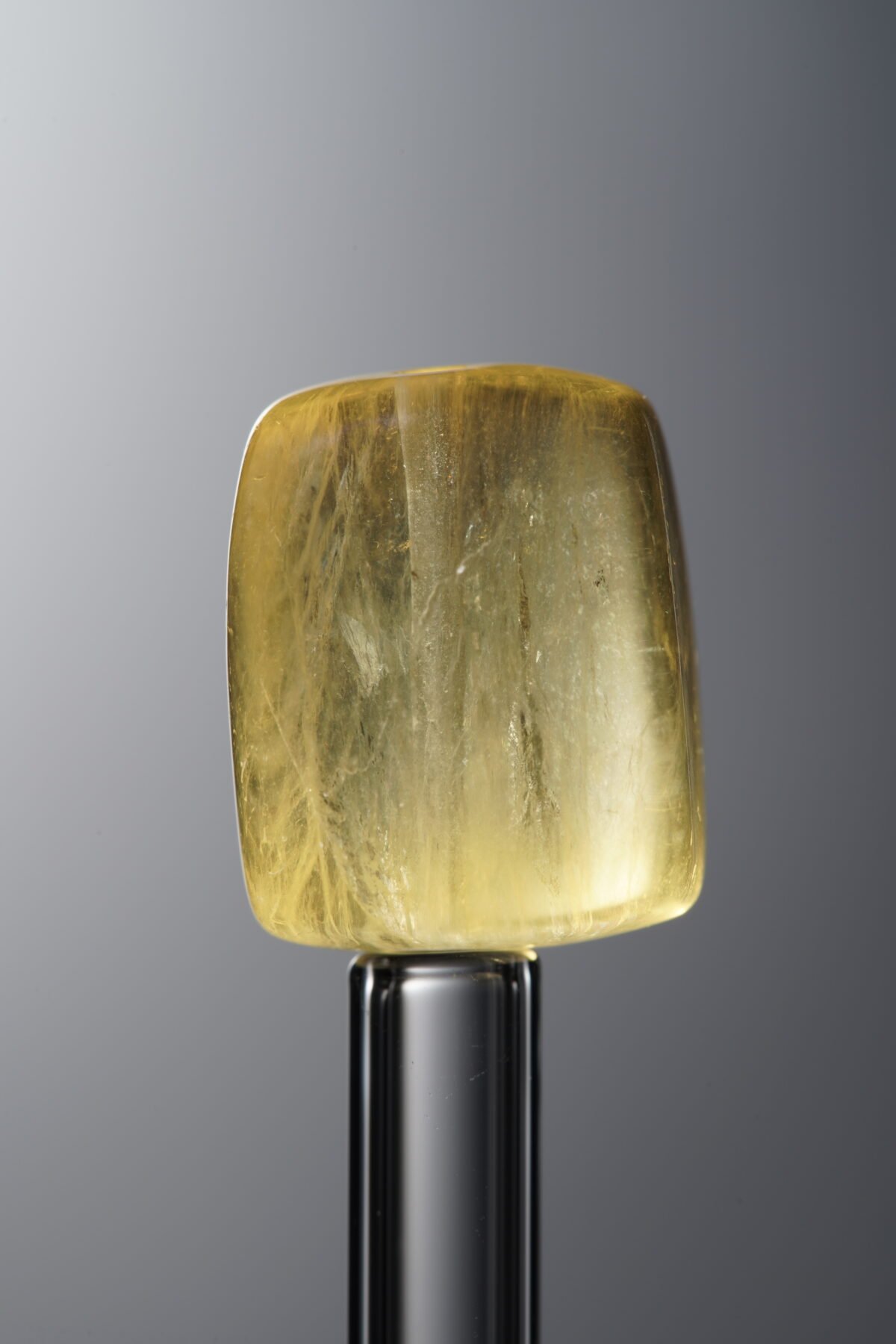Fluorite-Yellow-Long Freeform-15mm - Image 3