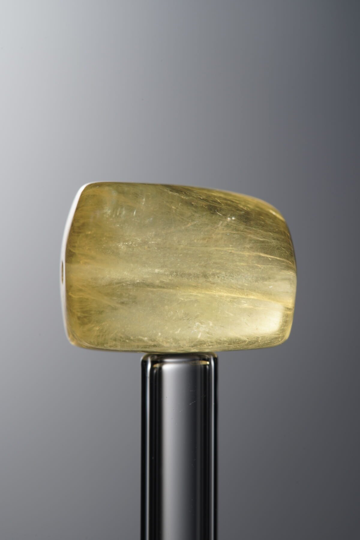 Fluorite-Yellow-Long Freeform-15mm - Image 2