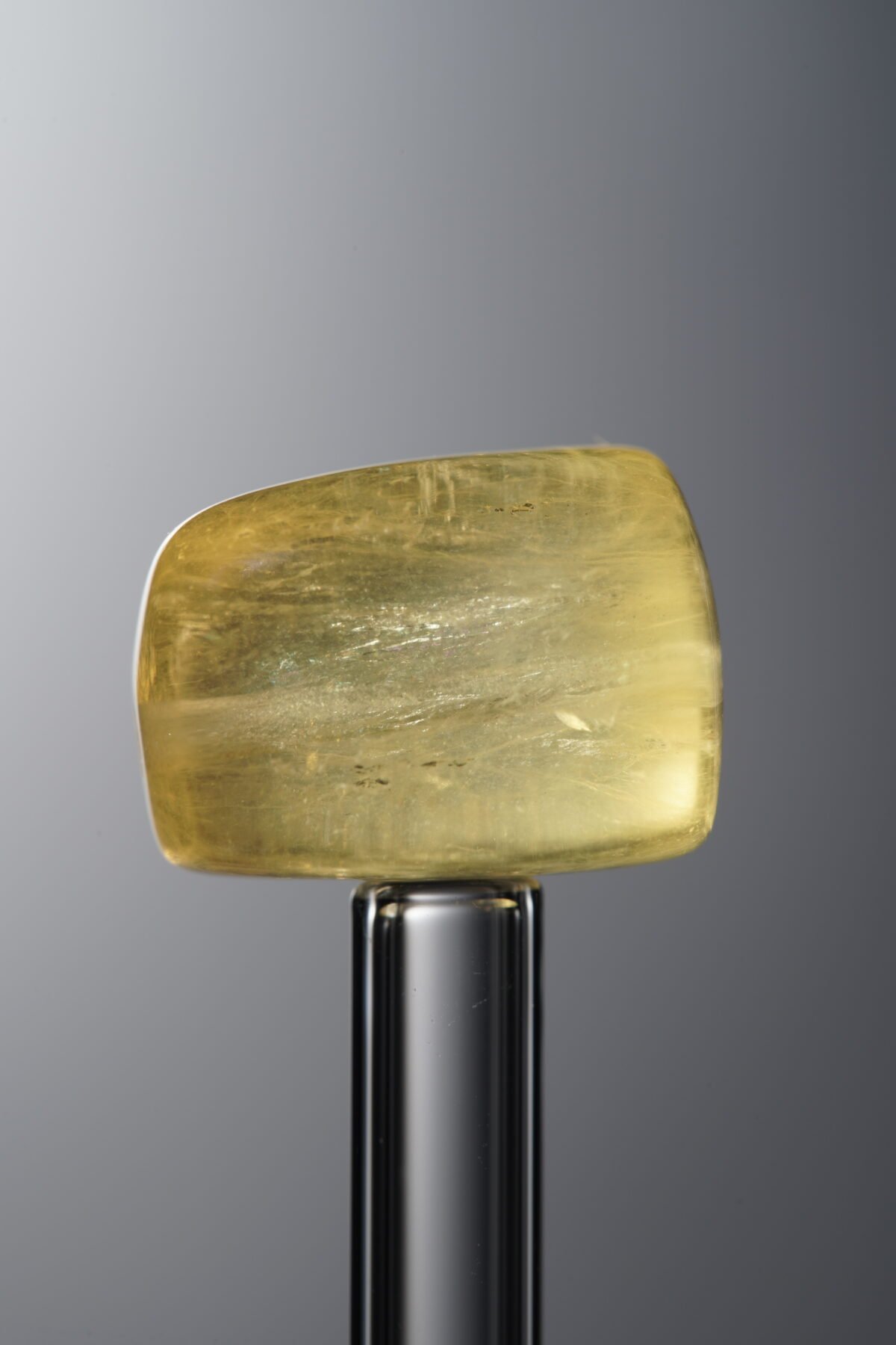 Fluorite-Yellow-Long Freeform-15mm - Image 4