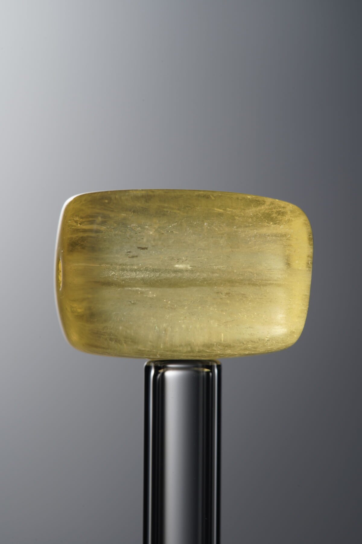 Fluorite-Yellow-Long Freeform-16mm - Image 2