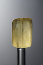 Fluorite-Yellow-Long Freeform-16mm - Image 3