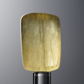 Fluorite-Yellow-Long Freeform-16mm