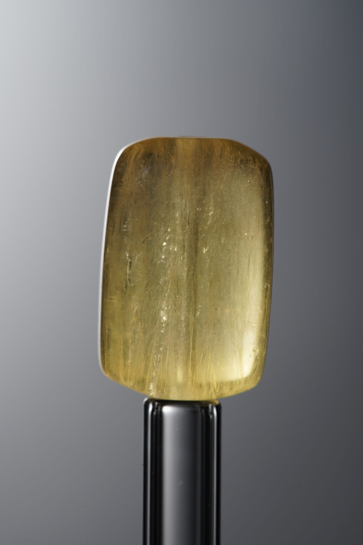 Fluorite-Yellow-Long Freeform-17mm - Image 3