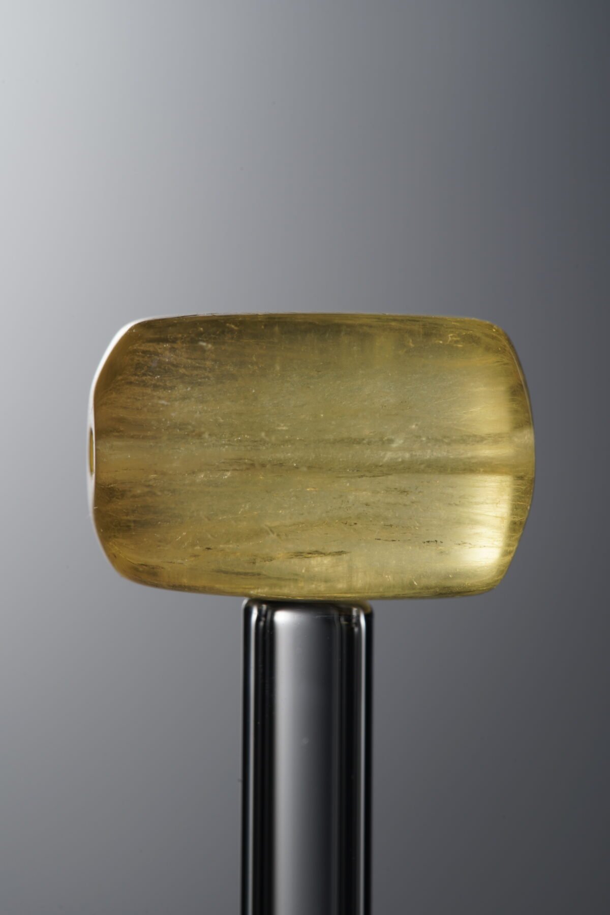 Fluorite-Yellow-Long Freeform-17mm - Image 2