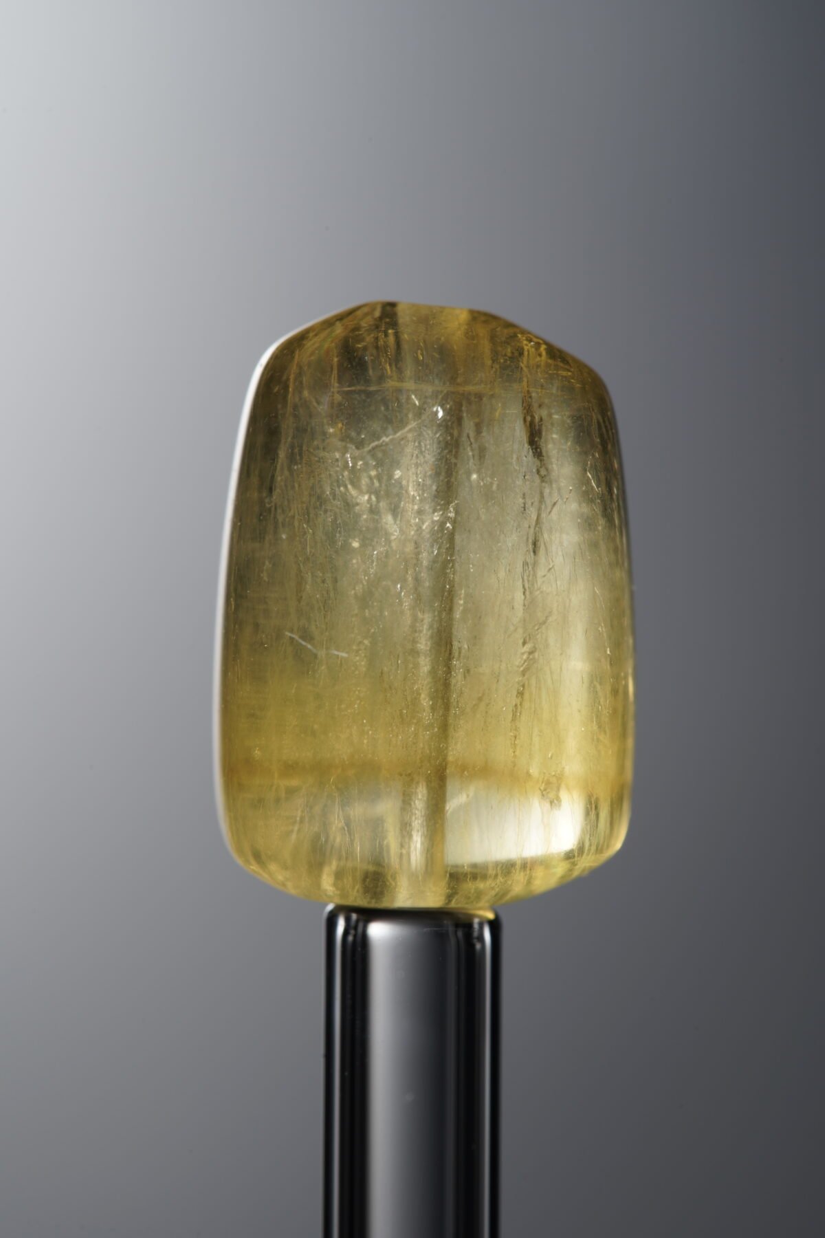 Fluorite-Yellow-Long Freeform-17mm - Image 1