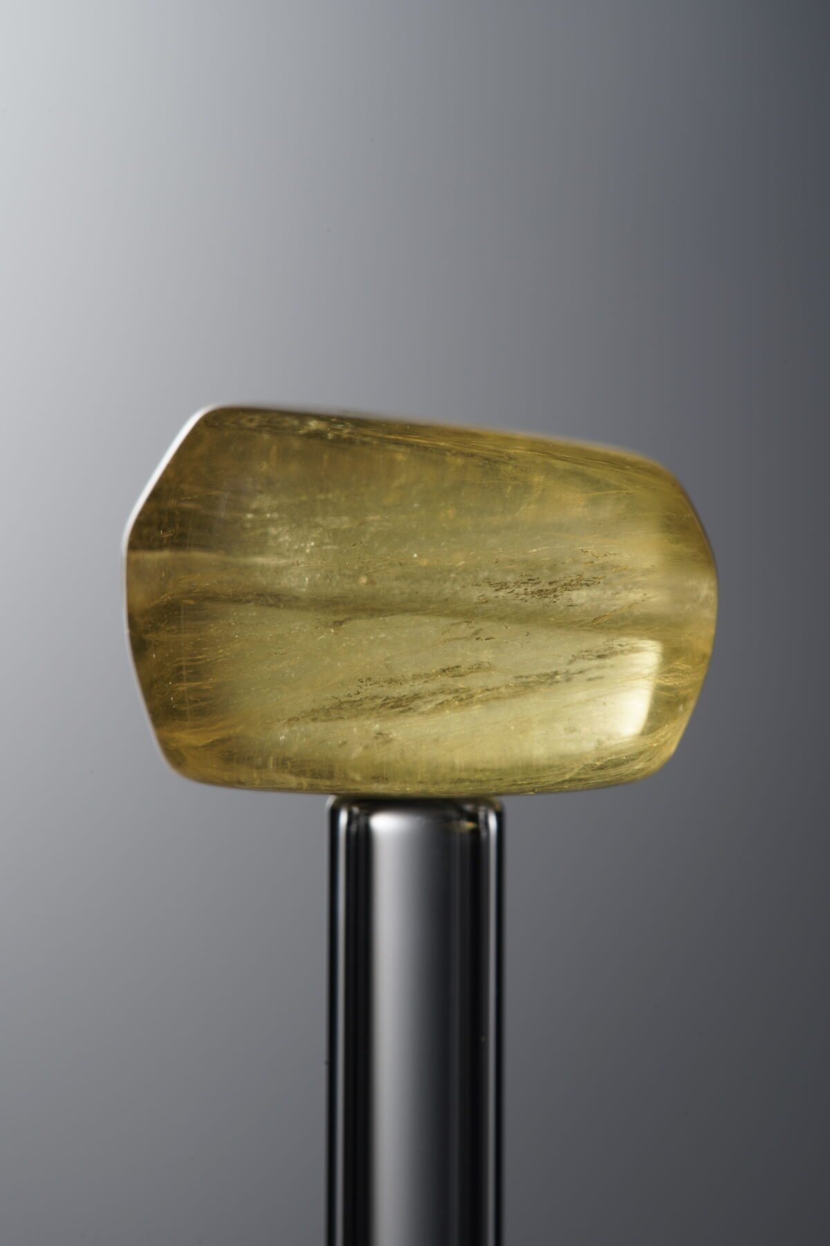 Fluorite-Yellow-Long Freeform-17mm - Image 2