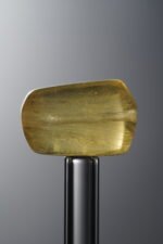 Fluorite-Yellow-Long Freeform-17mm - Image 4