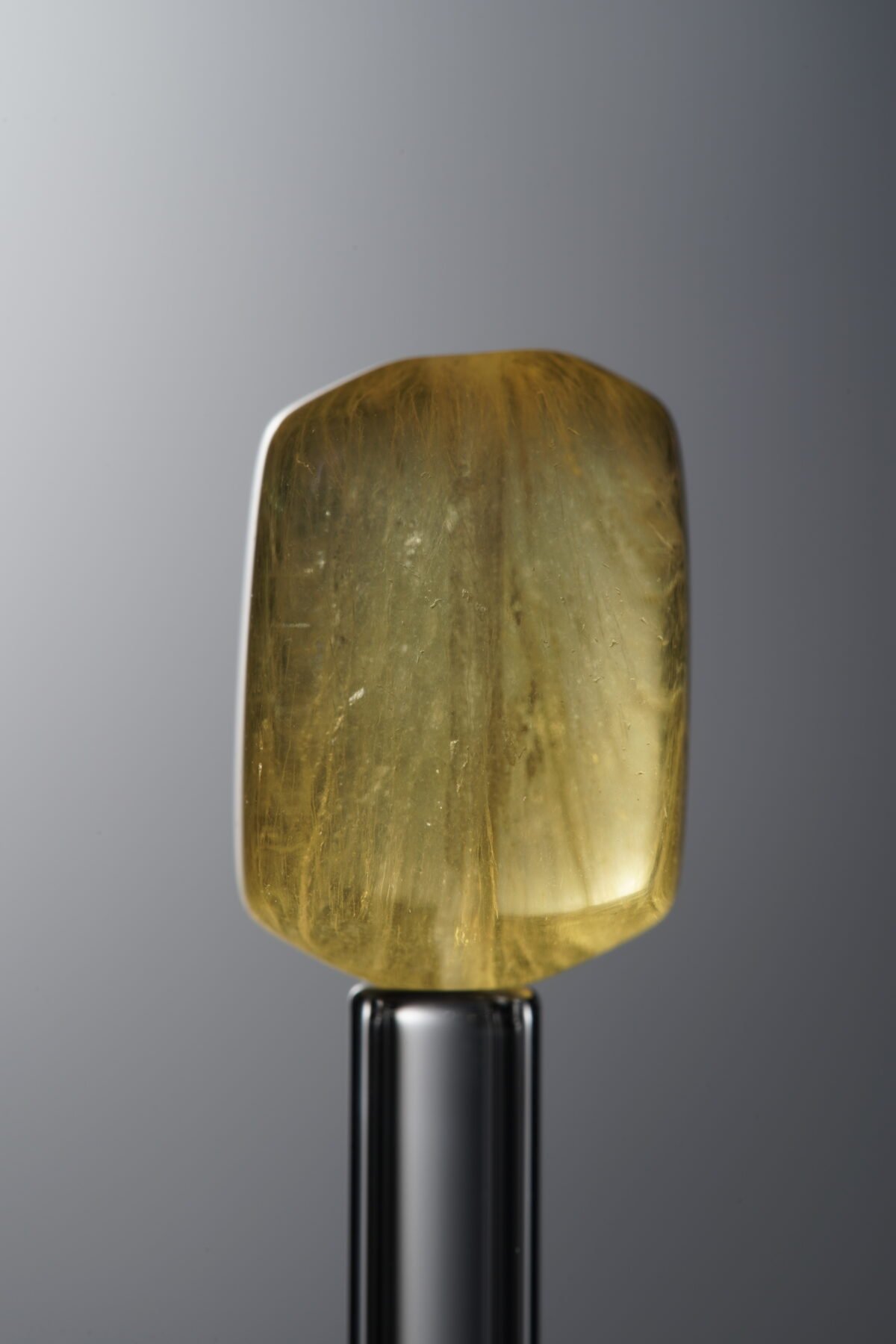 Fluorite-Yellow-Long Freeform-17mm - Image 1