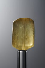 Fluorite-Yellow-Long Freeform-17mm