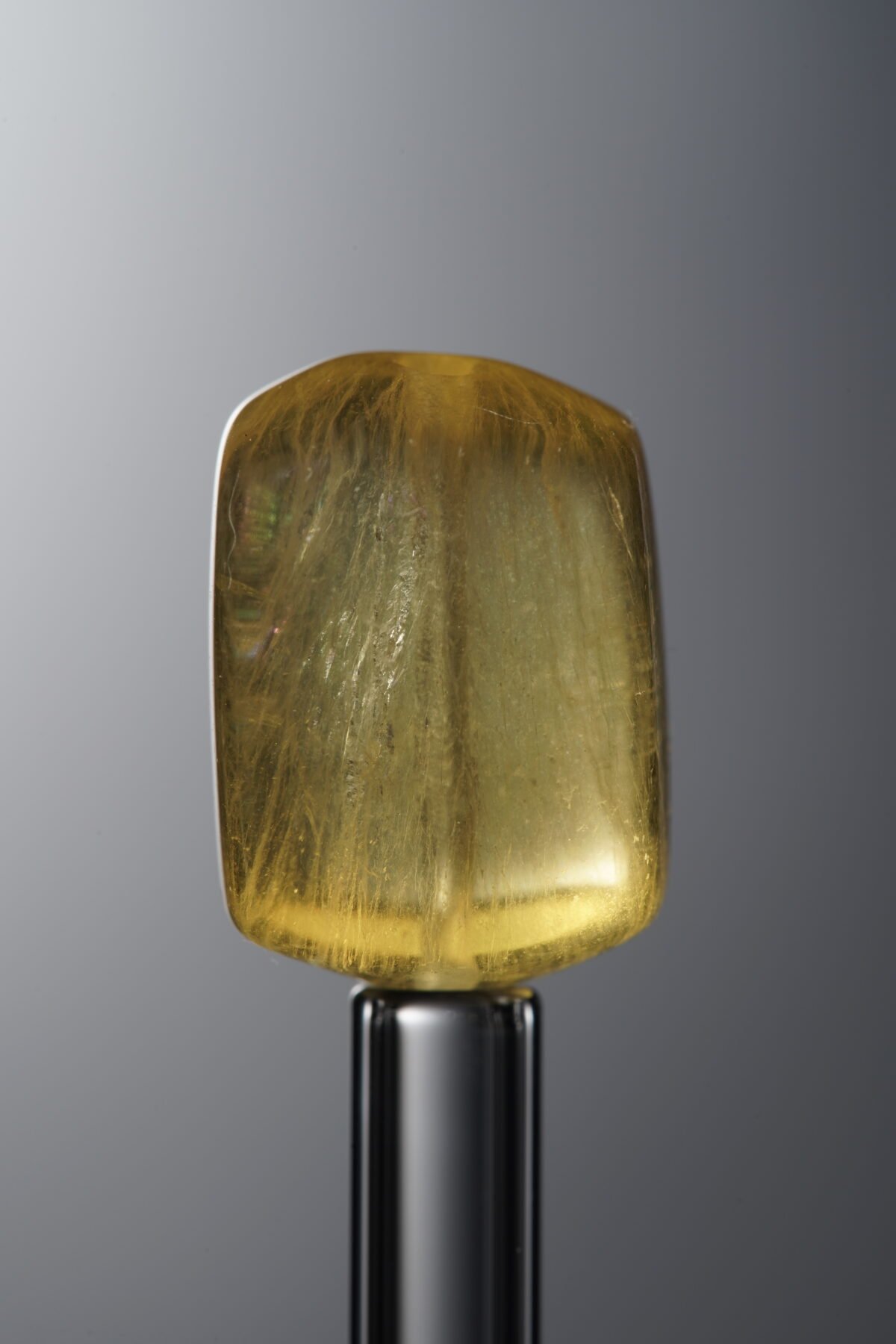 Fluorite-Yellow-Long Freeform-17mm - Image 3