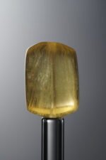 Fluorite-Yellow-Long Freeform-17mm - Image 3