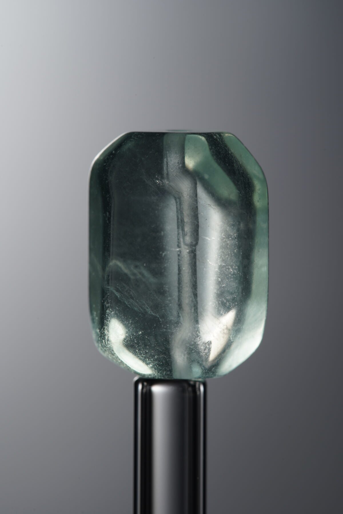 Fluorite-Green-Long Freeform-17mm - Image 3
