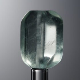 Fluorite-Green-Long Freeform-17mm