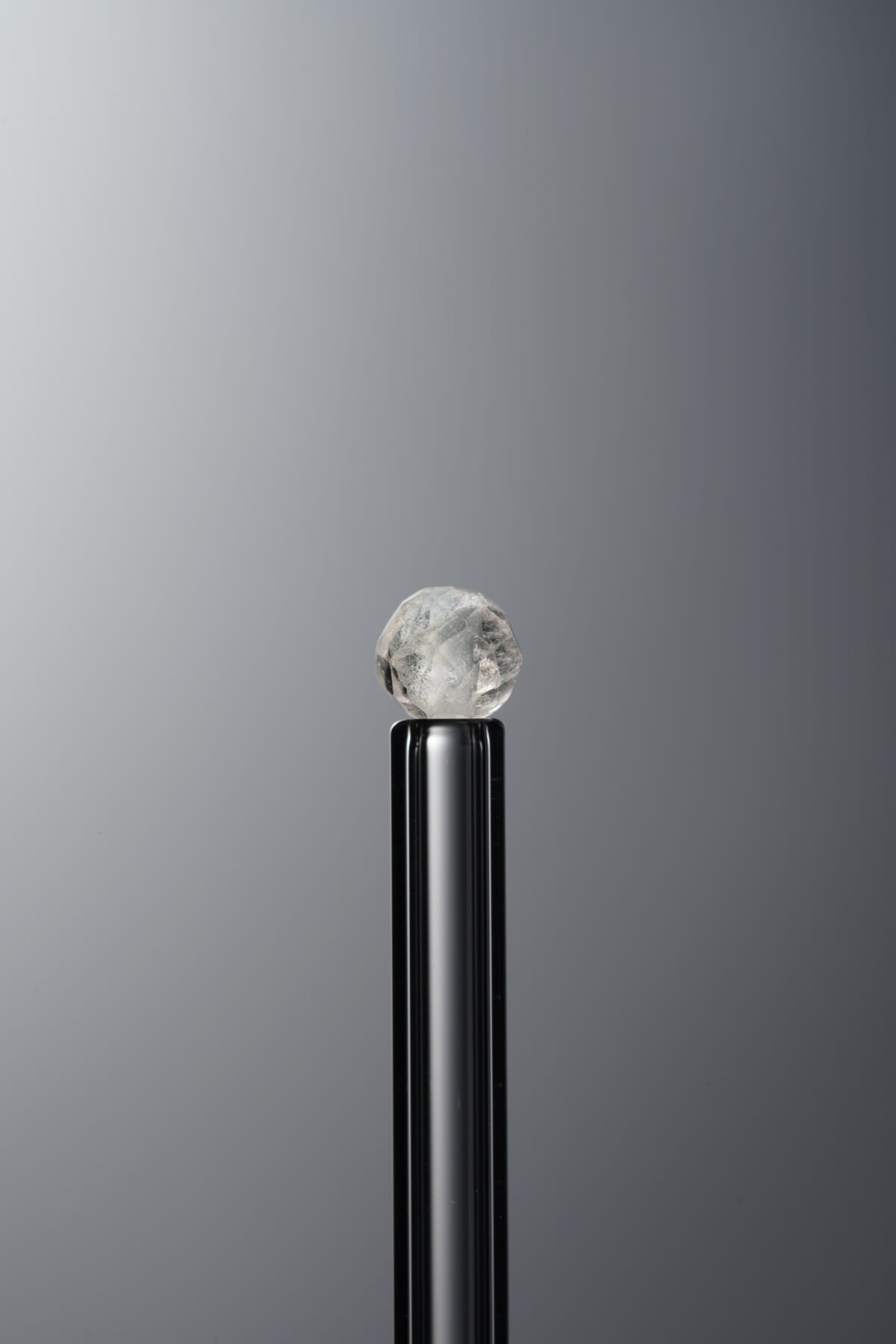 Fluorite-Yellow-Diamond-cut Bead-3mm - Image 4
