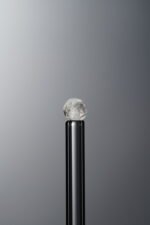 Fluorite-Yellow-Diamond-cut Bead-3mm - Image 4