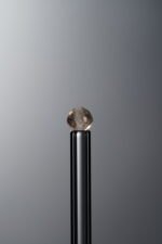 Fluorite-Yellow-Diamond-cut Bead-3mm - Image 2