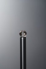 Fluorite-Yellow-Diamond-cut Bead-3mm - Image 3