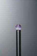 Fluorite-Purple-Diamond-cut Bead-3mm - Image 4