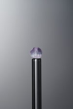 Fluorite-Purple-Diamond-cut Bead-3mm - Image 4