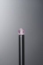 Fluorite-Purple-Diamond-cut Bead-3mm - Image 2