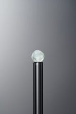 Fluorite-Blue-Diamond-cut Bead-3mm - Image 4