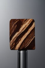 oil clay painting-Brown-Rectangle Plaque-16mm - Image 3