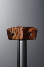 oil clay painting-Brown-Rectangle Plaque-16mm - Image 2