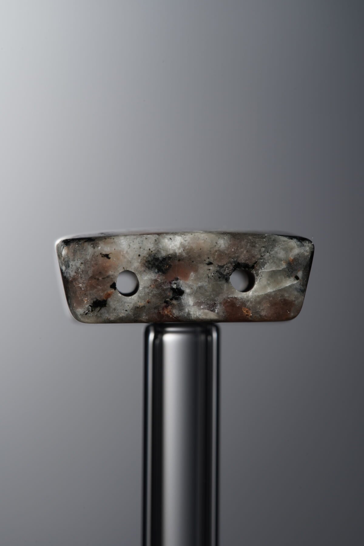 Flame Stone-Gray-Rectangle Plaque-16mm - Image 4