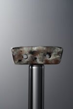 Flame Stone-Gray-Rectangle Plaque-16mm - Image 4