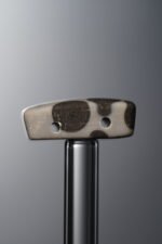 Leopard Stone-Brown&Gray-Rectangle Plaque-16mm - Image 4