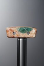 Intergrowth-Orange-Rectangle Plaque-16mm - Image 2