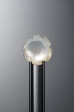 Mother of Pearl-White-Rose-9mm - Image 3