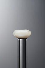 Mother of Pearl-White-Rose-9mm - Image 2