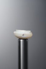 Mother of Pearl-White-Rose-9mm - Image 4