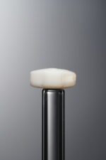 Mother of Pearl-White-Five-petaled Flower-9mm - Image 2