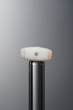 Mother of Pearl-White-Five-petaled Flower-9mm - Image 4