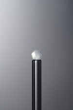 Moonstone-Gray-Diamond-cut Bead-3mm