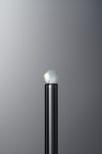 Moonstone-Gray-Diamond-cut Bead-3mm