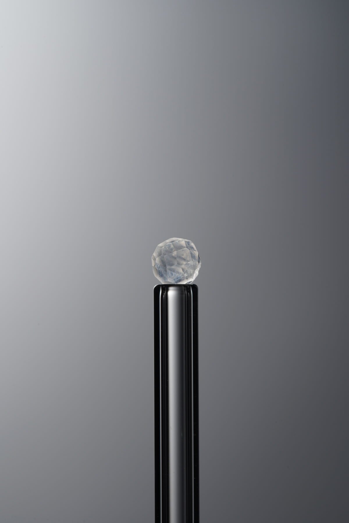 Moonstone-White&Blue-Diamond-cut Bead-3mm - Image 4