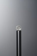 Moonstone-White&Blue-Diamond-cut Bead-3mm - Image 3